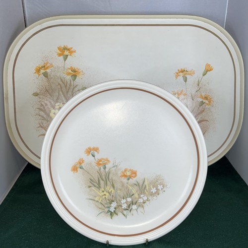 Vintage melamine marks - marks, &