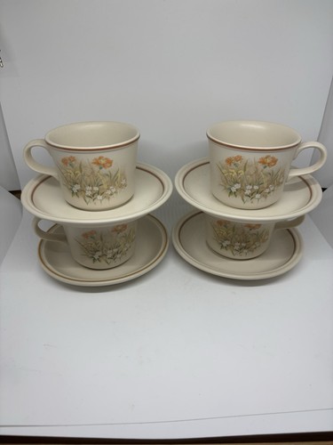 Field flowers cups and - cups,