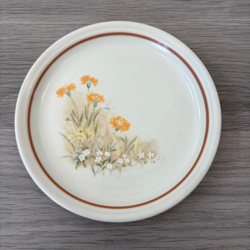 Field flowers side plate - m&s,