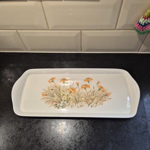 Field flowers sandwich - field,