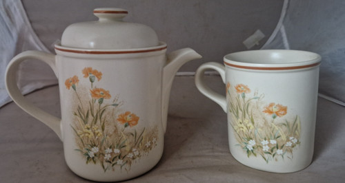 Vintage michael field - m&s,