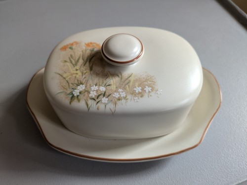 Vintage 1980s field - vintage,